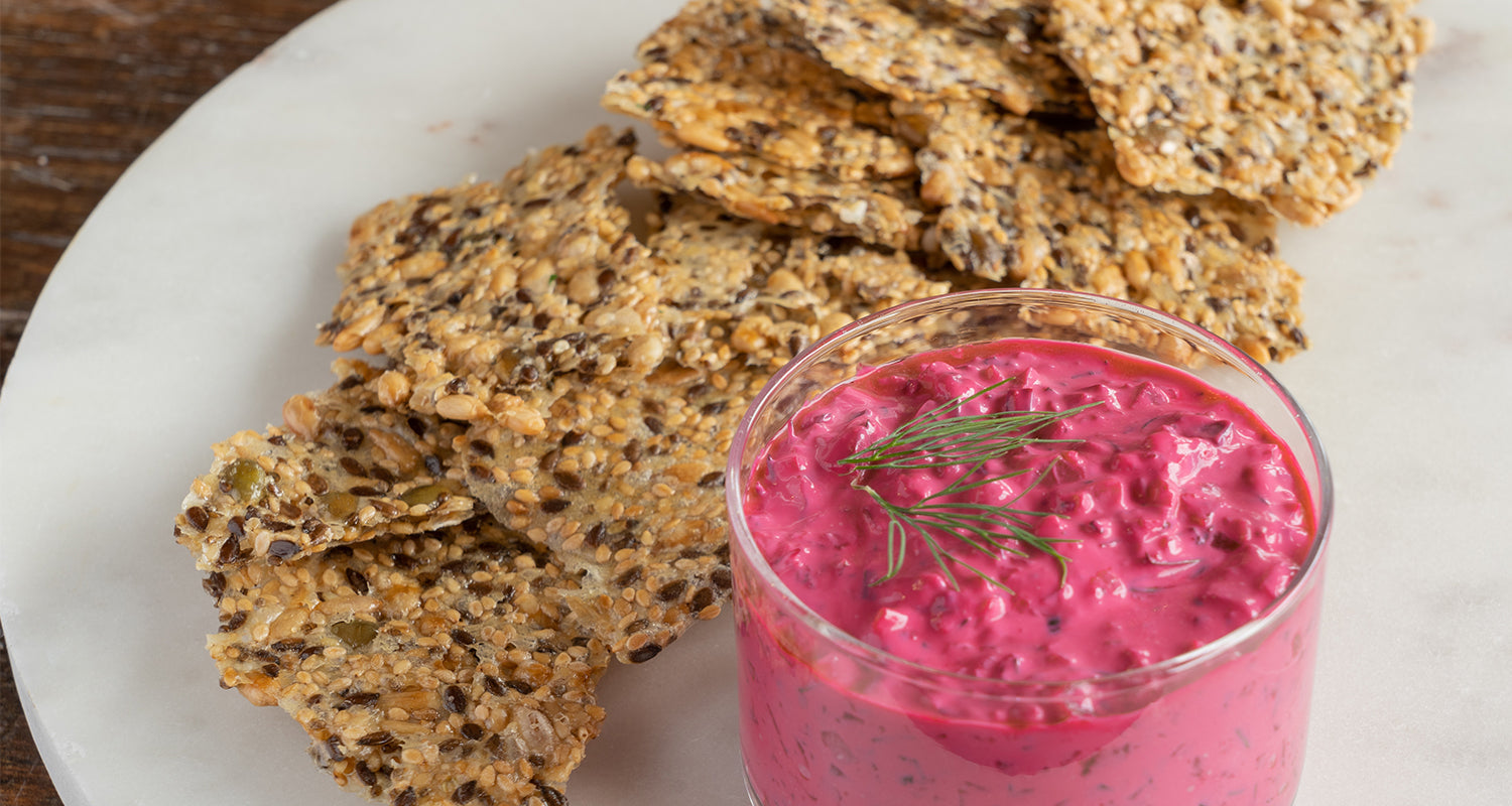 Beet Dip – Top Seedz