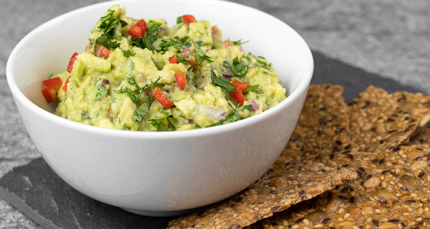 Guacamole &ndash; Top Seedz