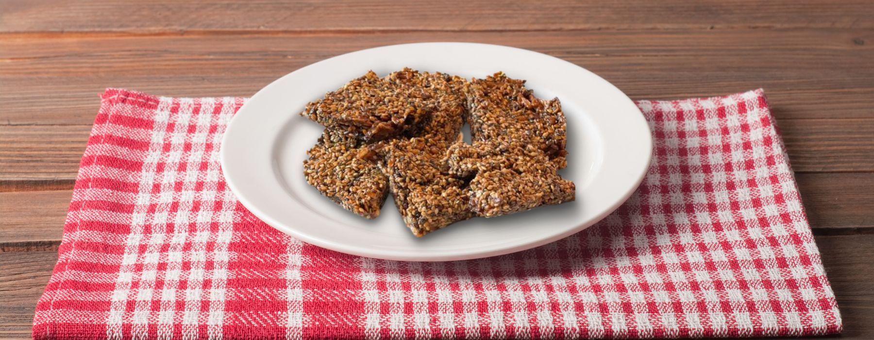 Honey Seed Bars – Top Seedz