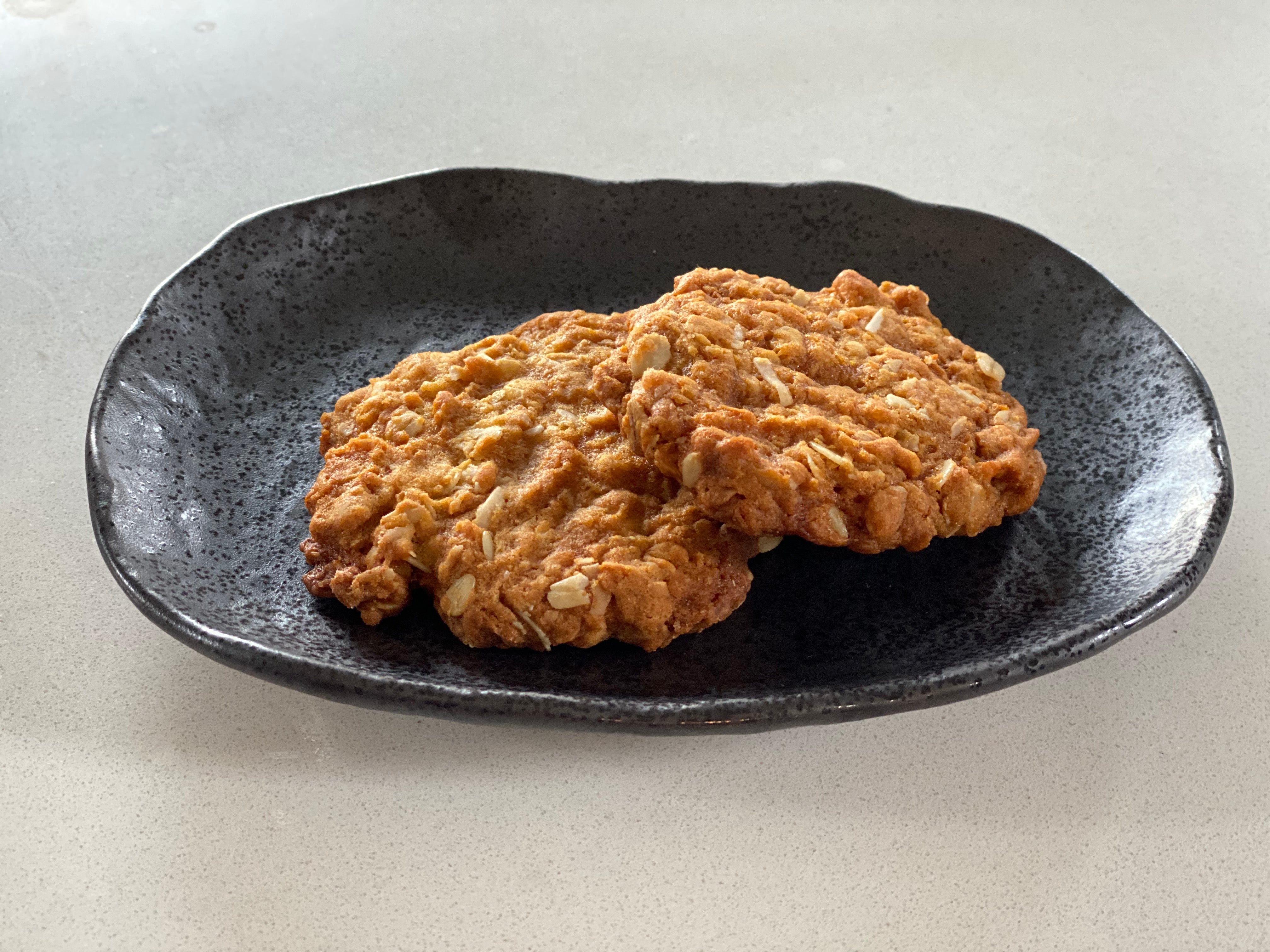 Anzac Biscuits – Top Seedz