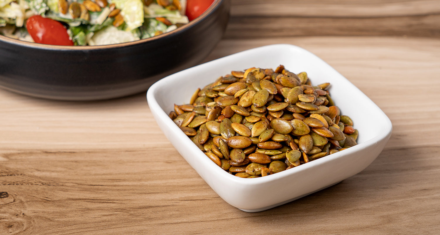 Roasted Pumpkin Seeds – Top Seedz