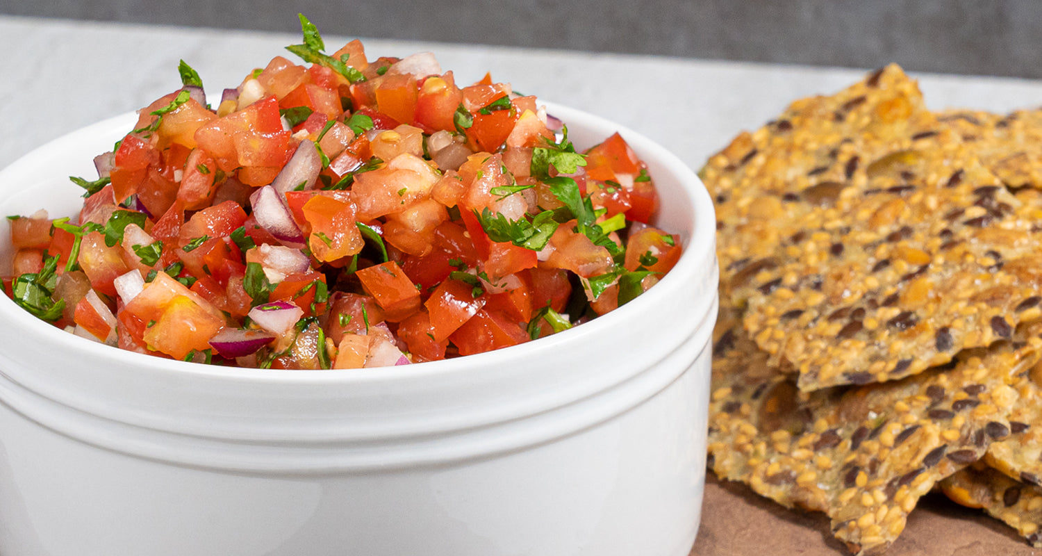 Tomato Salsa &ndash; Top Seedz