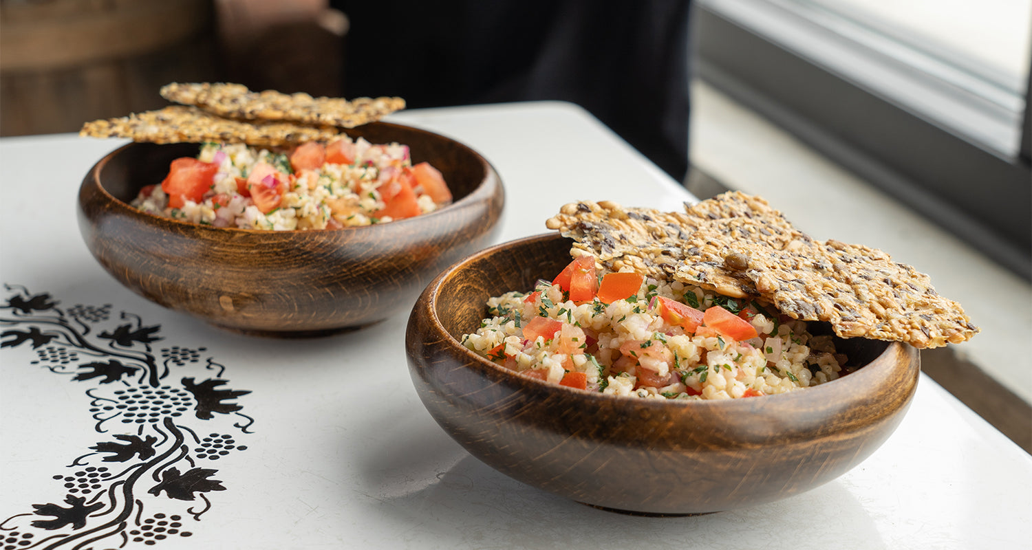 Tabbouleh – Top Seedz