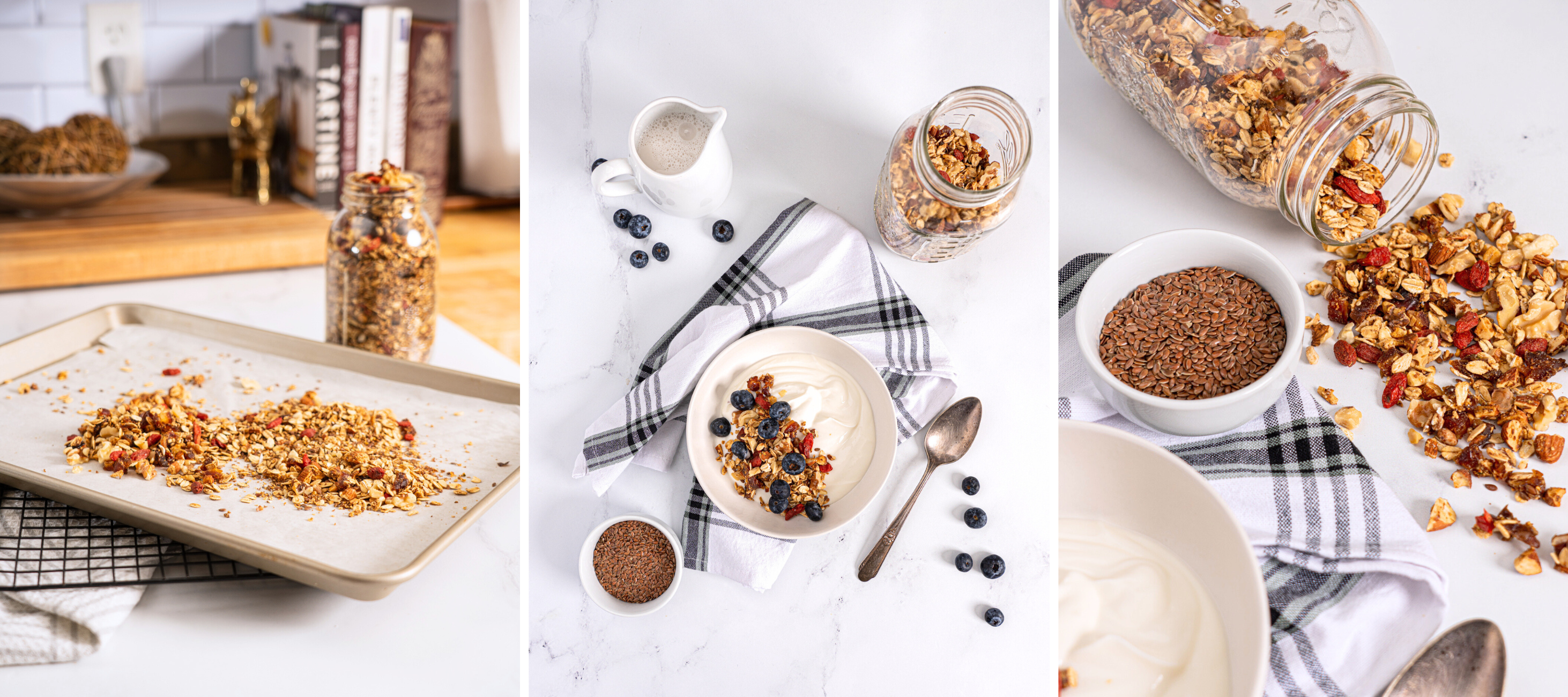 Oat & Maple Muesli – Top Seedz