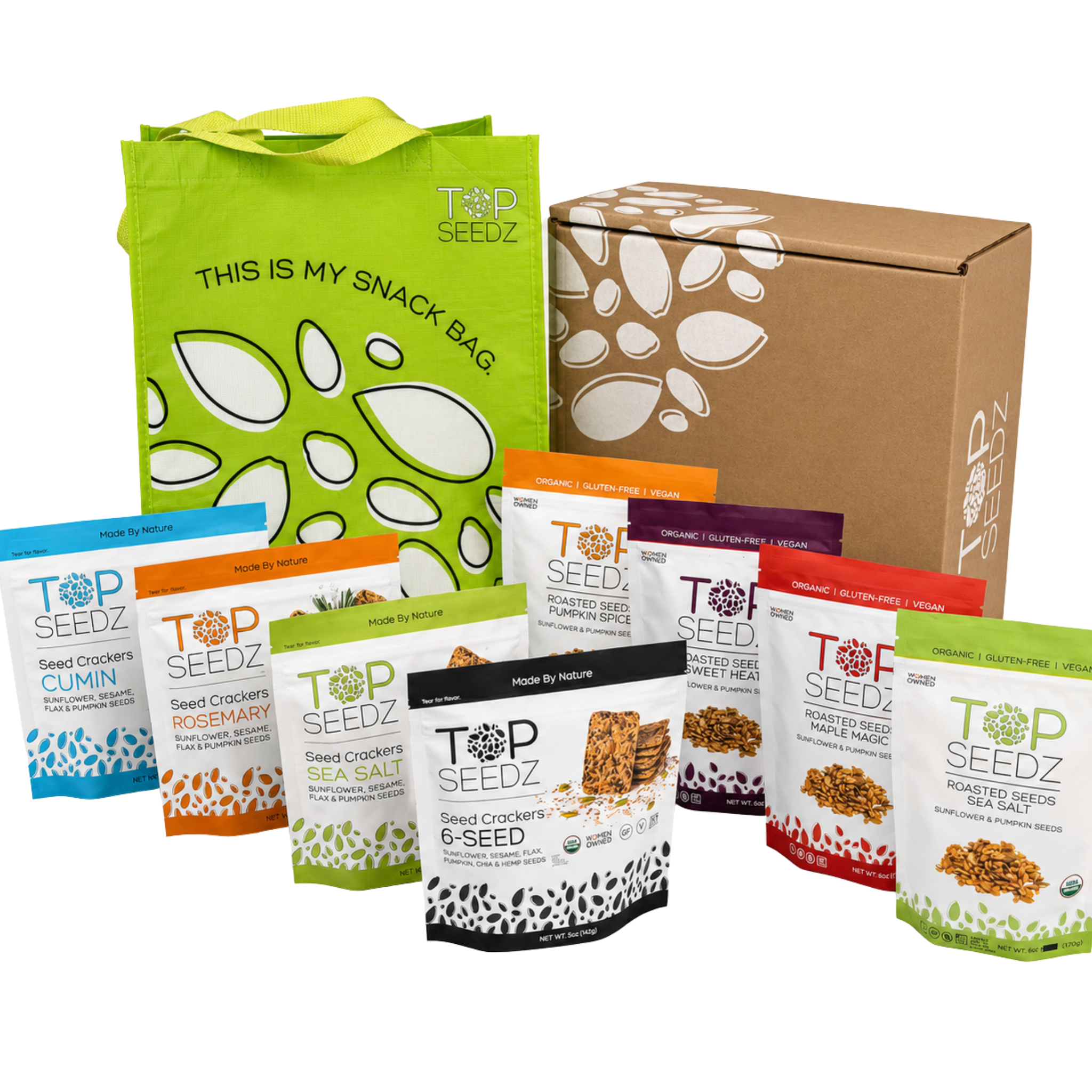 Top Seedz: The 