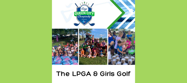 Top Seedz Supports + LPGA | Girls Golf