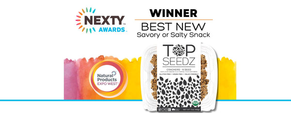 Dedicating our NEXTY Win to the Women of Top Seedz!
