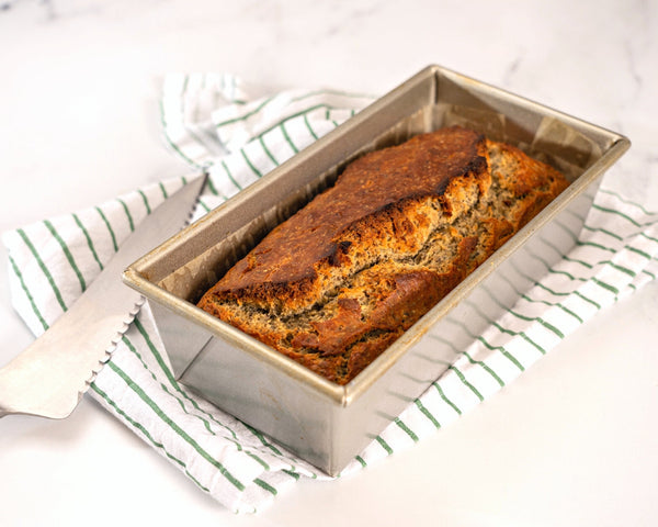 Banana Chia Bread