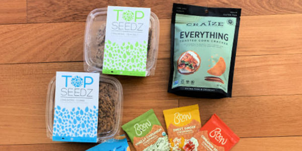 Erica Finds - Friday Five: 5 Healthy Snacks I’m Loving Lately