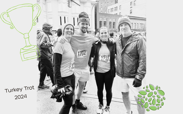 From the Turkey Trot to the Top Shelf