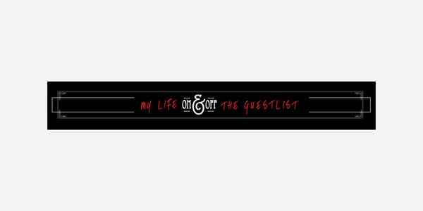 My Life On and Off the Guest List