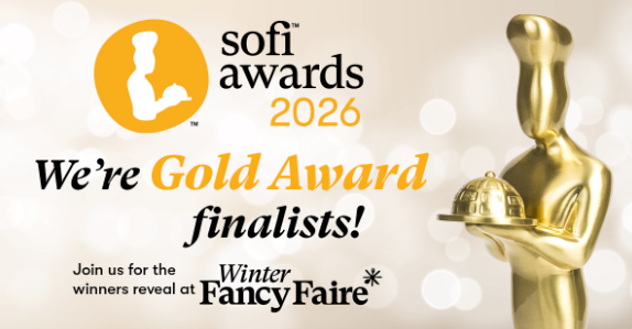 Specialty Food Association Gold Award Finalist