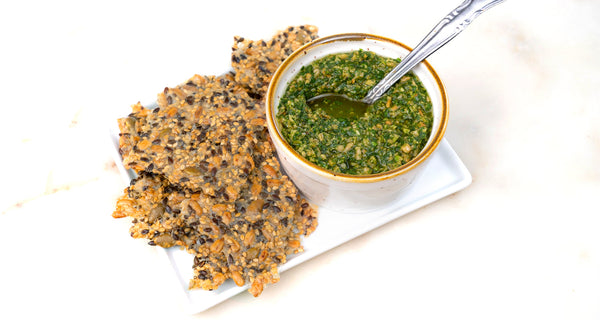 Seedy Pesto