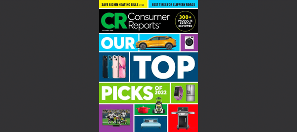 Consumer Reports 2022 Highlights Top Seedz