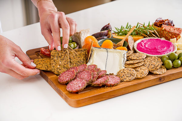Guide To Building The Best Charcuterie Board