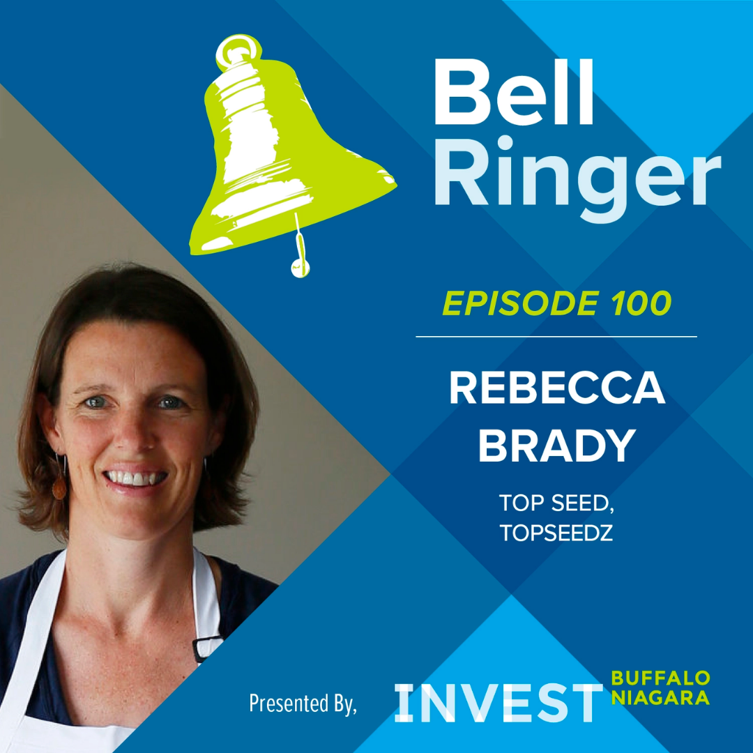The 100th Episode of Bell Ringer - Top Seedz Rebecca Brady