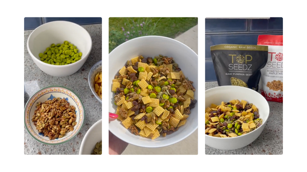 Seedy Trail Mix