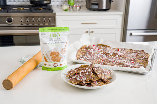 Top Seedz Peppermint Bark