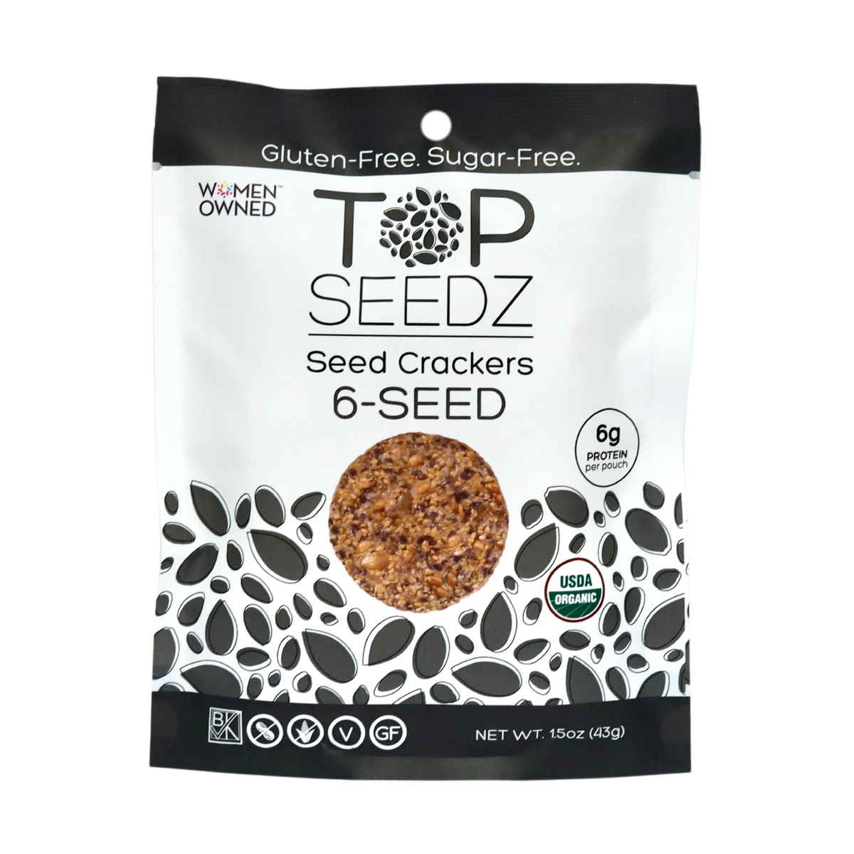 6-Seed – Top Seedz