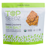 Sea Salt Crackers