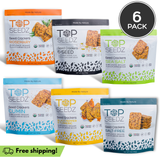 The Complete Cracker Collection - 6 Pack