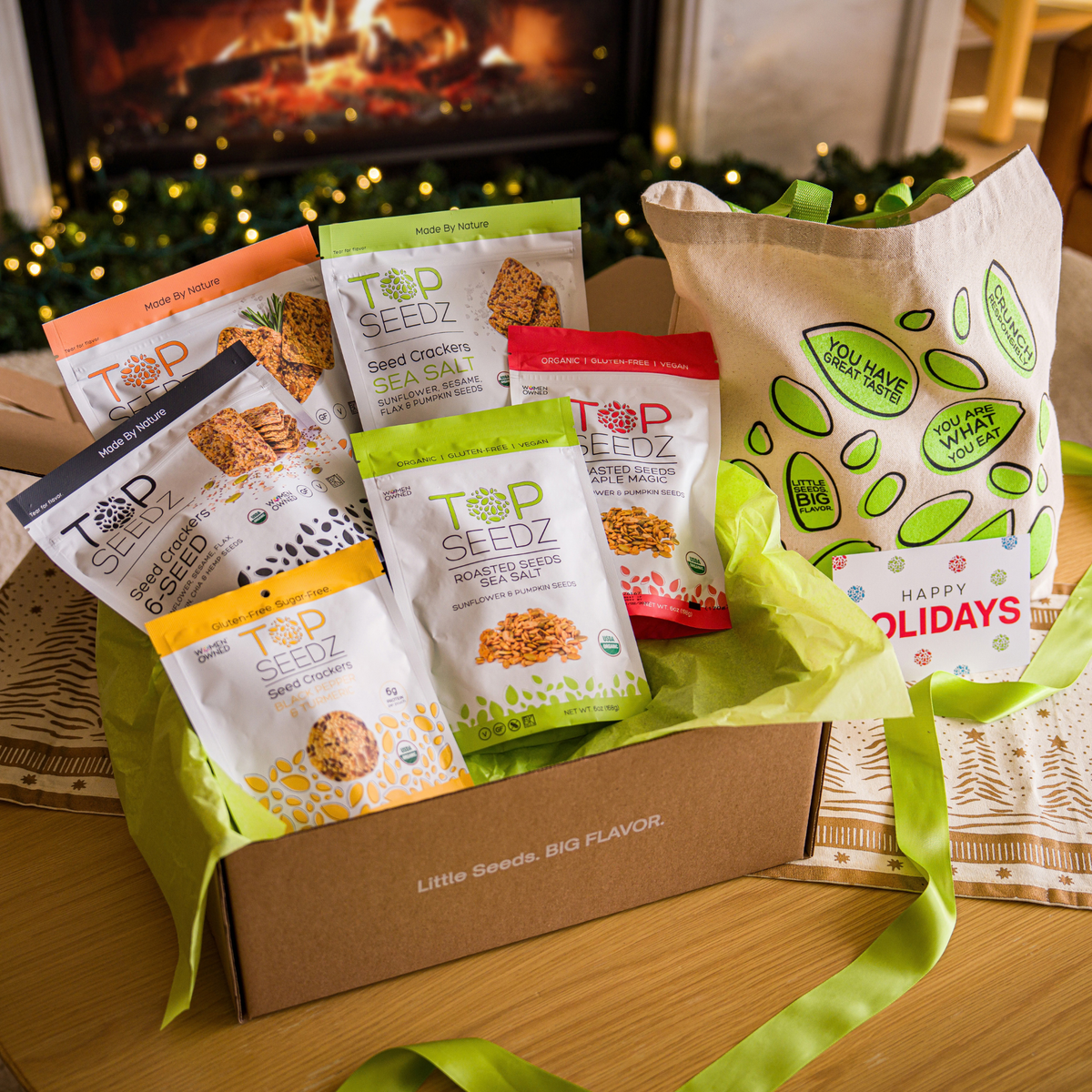 Big Flavor Gift Box