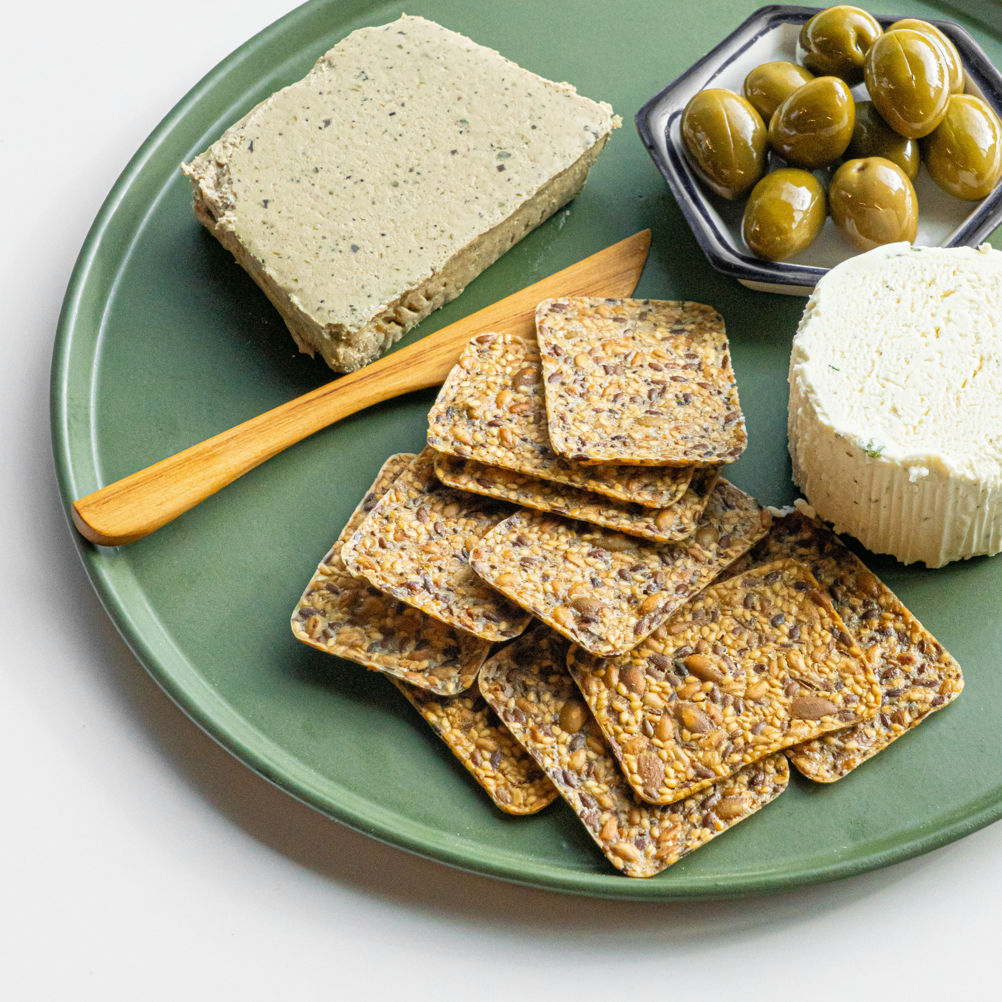 Sea Salt Crackers
