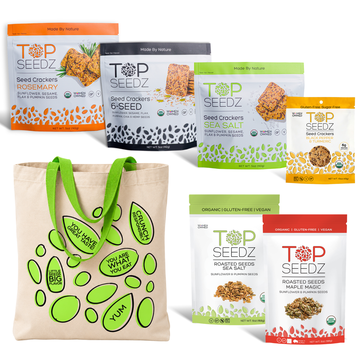 Big Flavor Gift Box