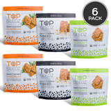 3 of the Best - 6 Pack