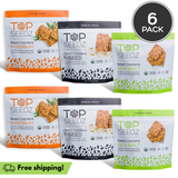3 of the Best - 6 PACK