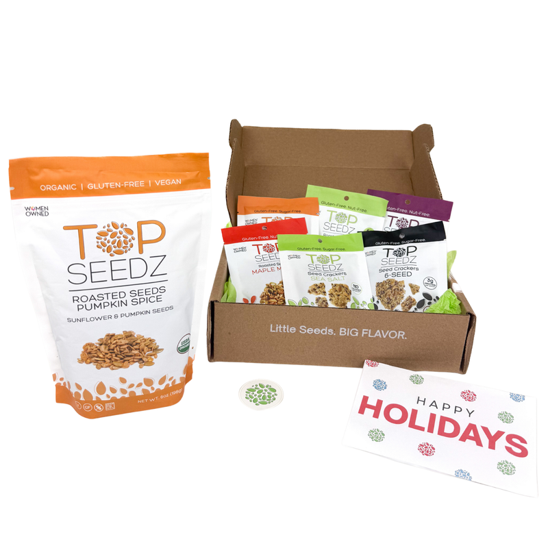 The Little Holiday Helper Box