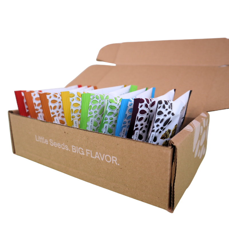 The Seedling Sampler $9.99 Deal – Top Seedz