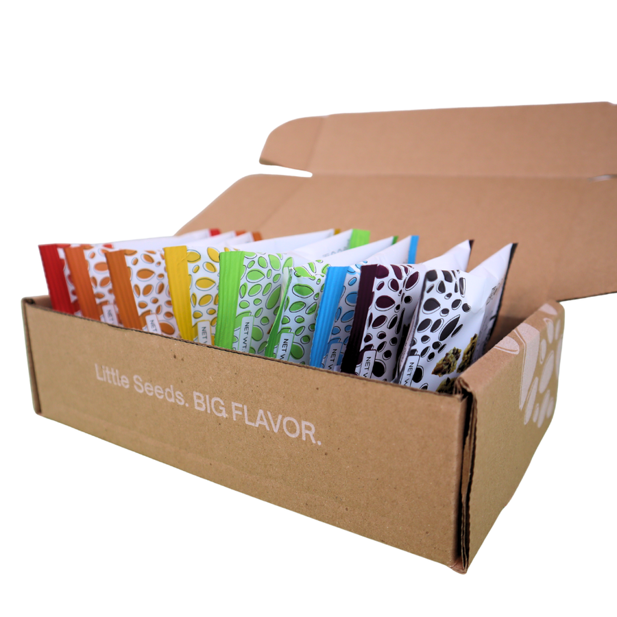 The Seedling Sampler $9.99 Deal – Top Seedz