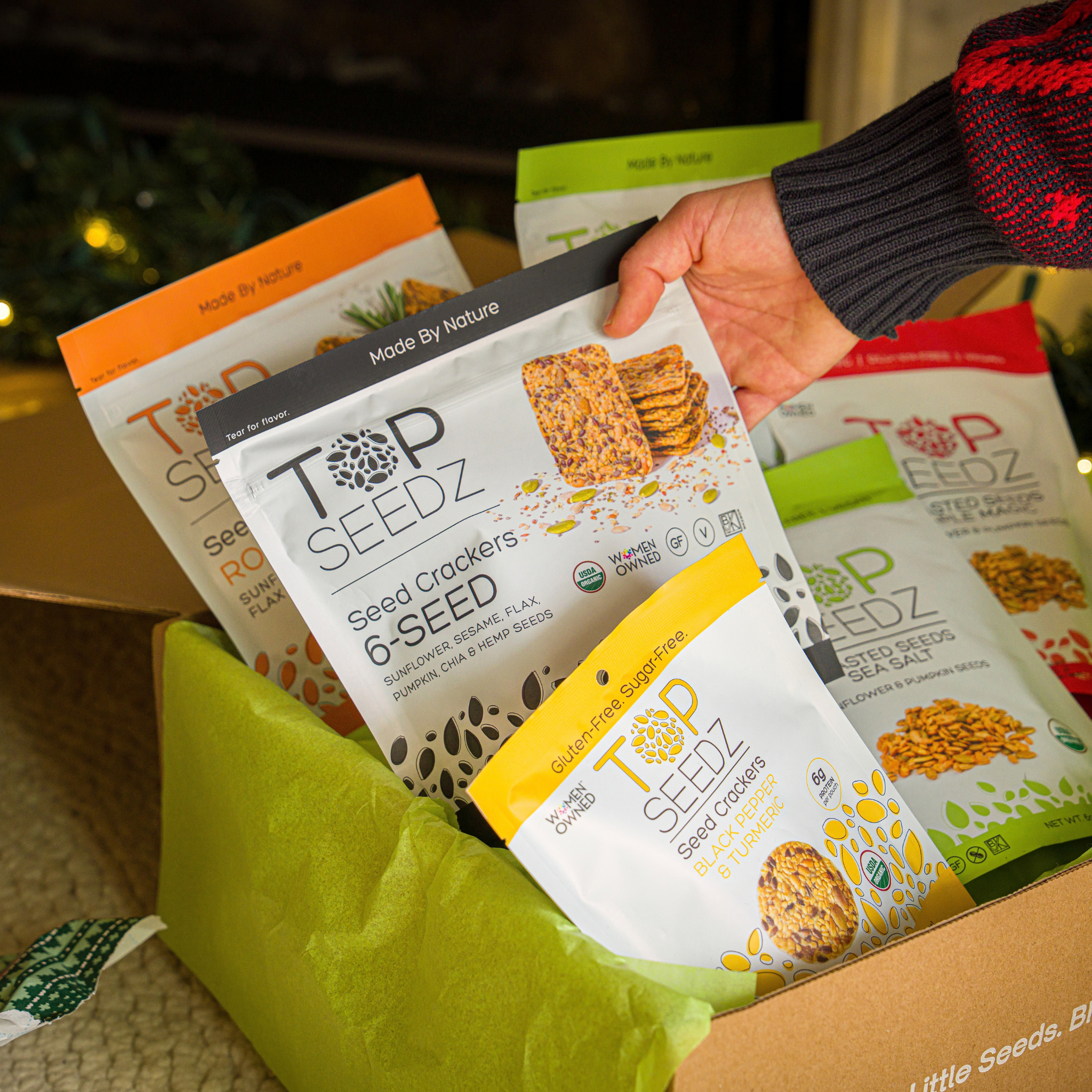 Big Flavor Gift Box