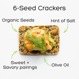 6-Seed Crackers