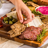 Salt-Free Crackers - 6 Pack