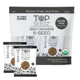 Family Pack | 6-Seed Crackers