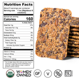 6-Seed Crackers
