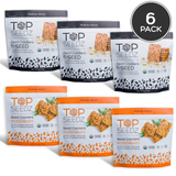 6-Seed & Rosemary - 6 Pack