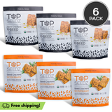 6-Seed & Rosemary - 6 Pack