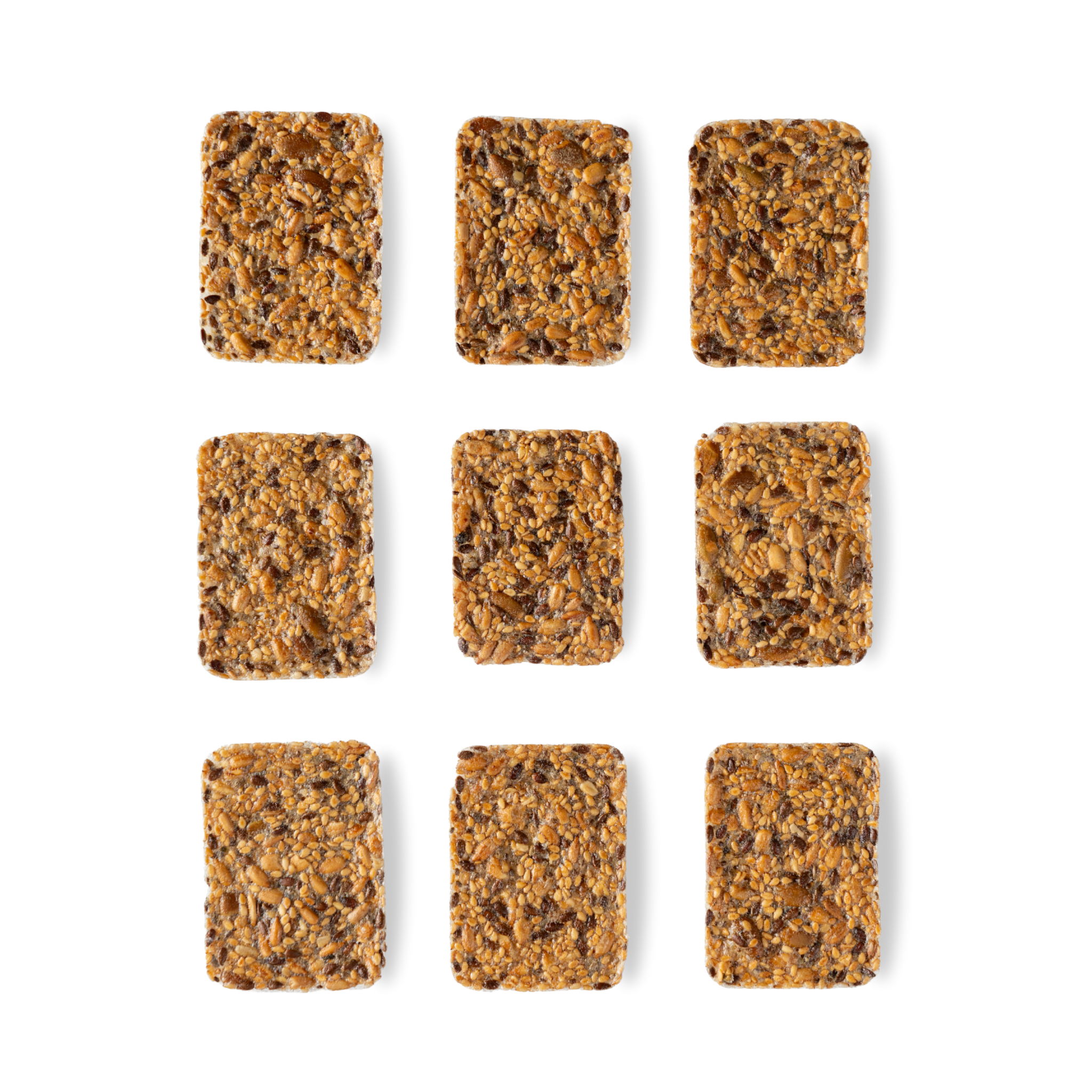 6-Seed Crackers