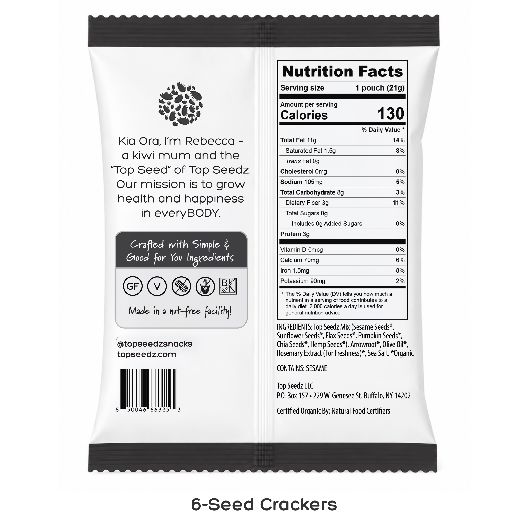 The Seedling Sampler $9.99 Deal