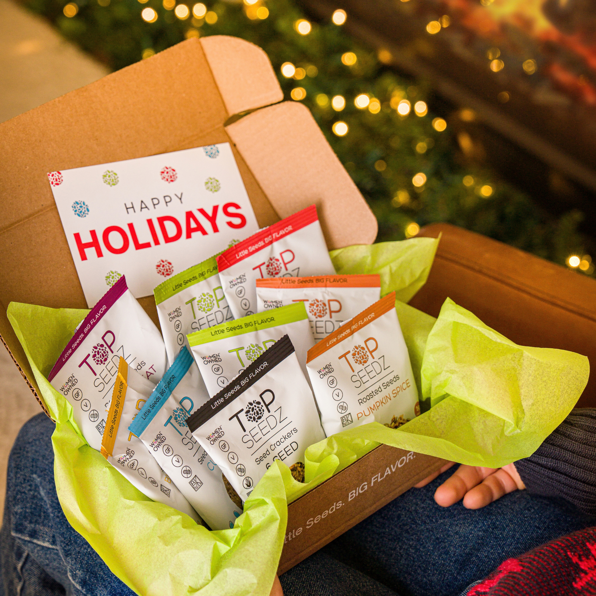 Little Seeds Gift Box