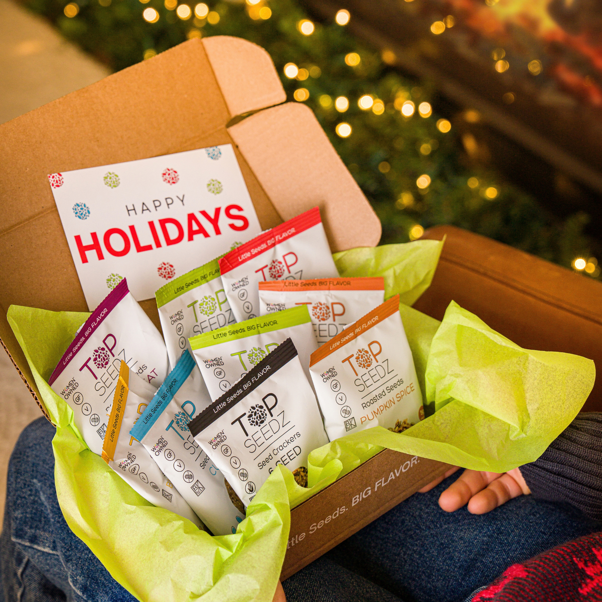 Little Seeds Gift Box