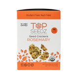 Rosemary Crackers Counter Display