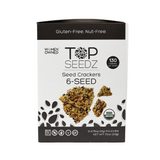 6-Seed Crackers Counter Display