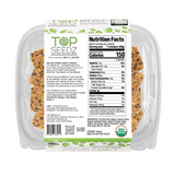 Sea Salt Crackers - 6 Pack