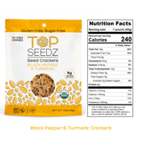 Grab & Go Crackers - 18 Pack