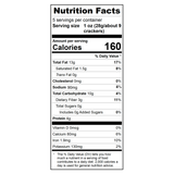 Black Pepper & Turmeric Crackers - 6 Pack