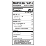 Black Pepper & Turmeric Crackers Grab & Go